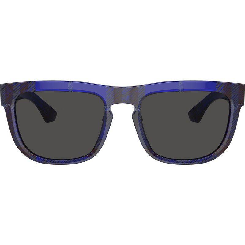 BE4431U, Check Blue/Dark Grey Lenses