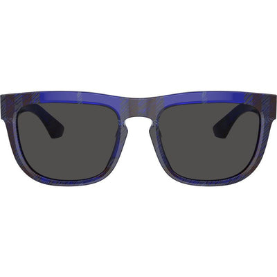 BE4431U, Check Blue/Dark Grey Lenses