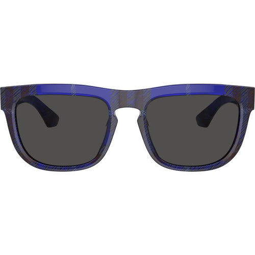 BE4431U, Check Blue/Dark Grey Lenses