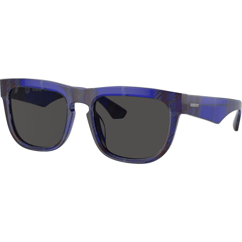BE4431U, Check Blue/Dark Grey Lenses