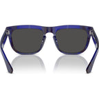 BE4431U, Check Blue/Dark Grey Lenses
