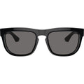 BE4431U, Top Black and Vintage Check/Dark Grey Polarised Lenses