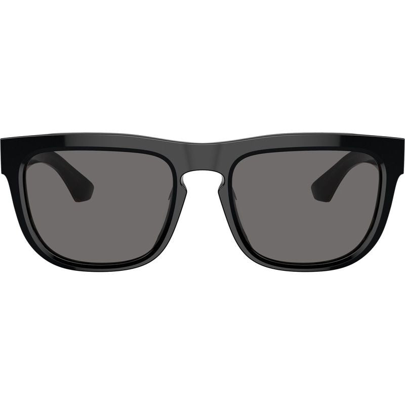 BE4431U, Top Black and Vintage Check/Dark Grey Polarised Lenses