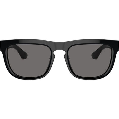 BE4431U, Top Black and Vintage Check/Dark Grey Polarised Lenses