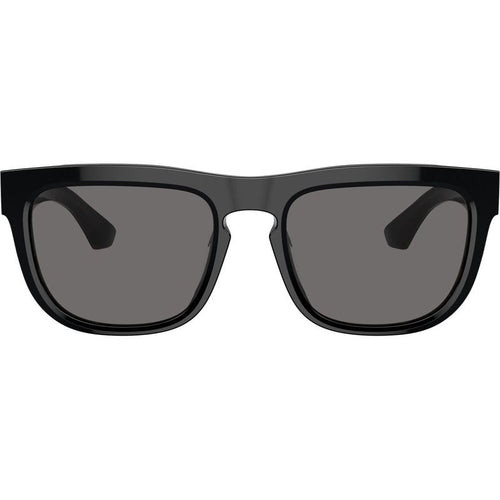 BE4431U, Top Black and Vintage Check/Dark Grey Polarised Lenses