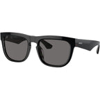 BE4431U, Top Black and Vintage Check/Dark Grey Polarised Lenses
