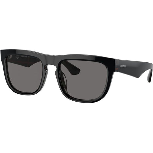 BE4431U, Top Black and Vintage Check/Dark Grey Polarised Lenses