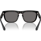 BE4431U, Top Black and Vintage Check/Dark Grey Polarised Lenses