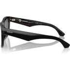 BE4431U, Top Black and Vintage Check/Dark Grey Polarised Lenses