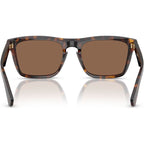 BE4434, Dark Havana/Dark Brown Lenses
