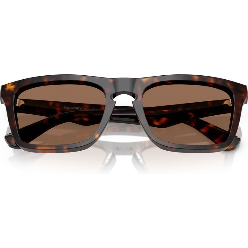 BE4434, Dark Havana/Dark Brown Lenses