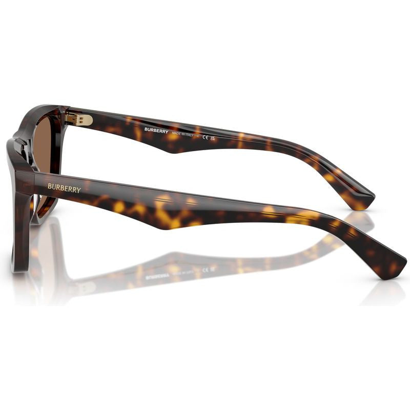 BE4434, Dark Havana/Dark Brown Lenses