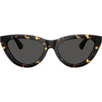 BE4436U, Yellow Havana/Dark Grey Lenses