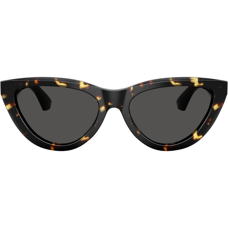 BE4436U, Yellow Havana/Dark Grey Lenses