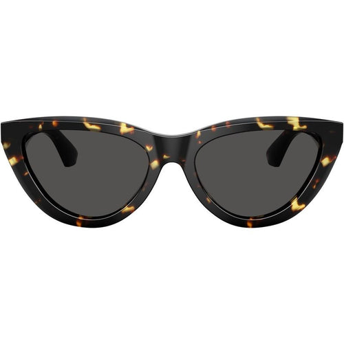 BE4436U, Yellow Havana/Dark Grey Lenses