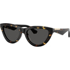 BE4436U, Yellow Havana/Dark Grey Lenses