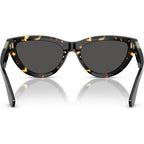 BE4436U, Yellow Havana/Dark Grey Lenses
