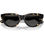 BE4436U, Yellow Havana/Dark Grey Lenses