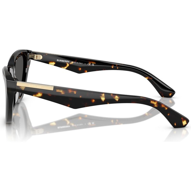 BE4436U, Yellow Havana/Dark Grey Lenses