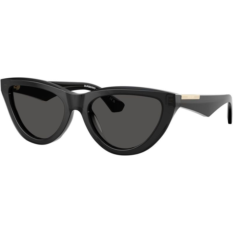 BE4436U, Dark Grey/Dark Grey Lenses