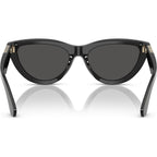 BE4436U, Dark Grey/Dark Grey Lenses