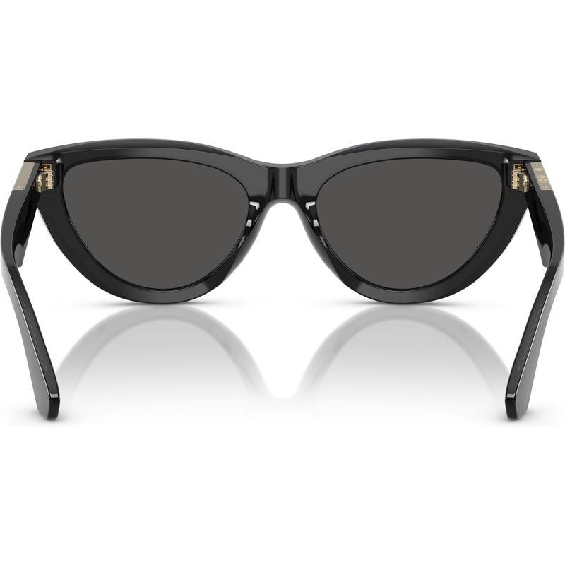 BE4436U, Dark Grey/Dark Grey Lenses