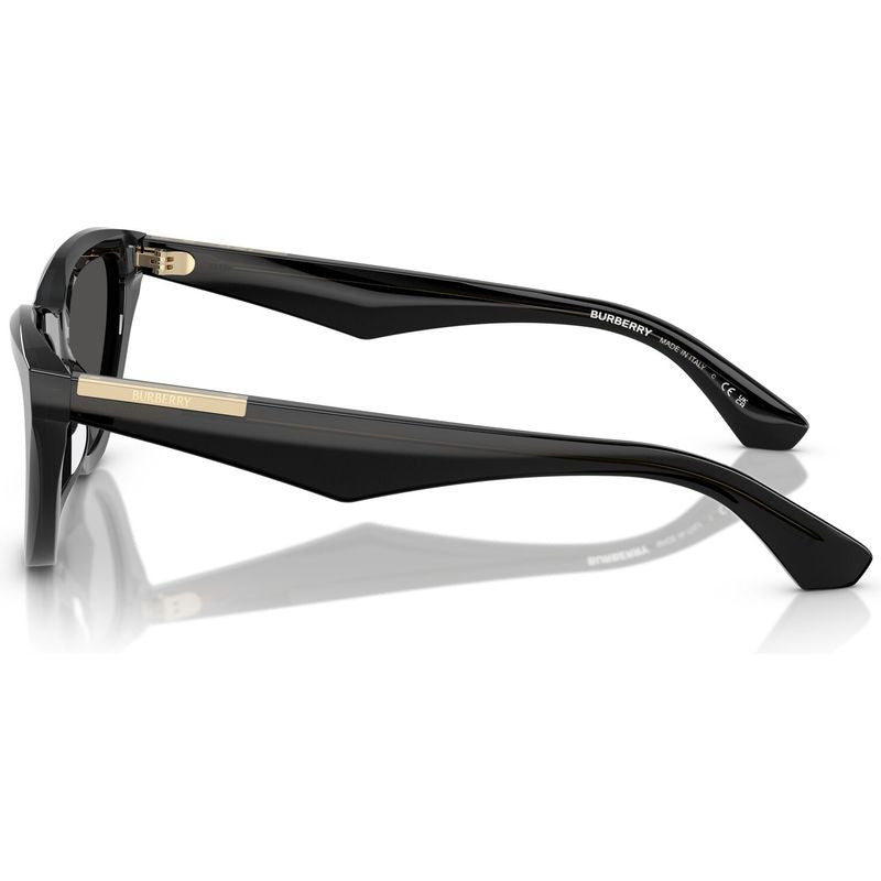 BE4436U, Dark Grey/Dark Grey Lenses