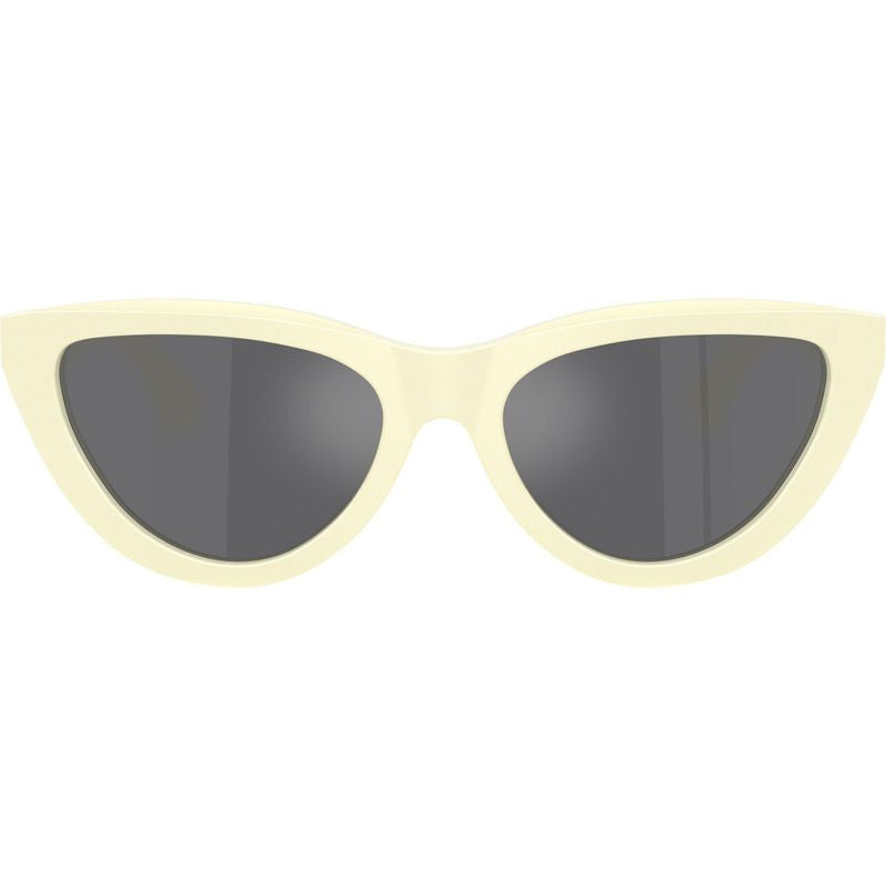 BE4436U, Yellow/Grey Silver Mirror Lenses