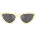 BE4436U, Yellow/Grey Silver Mirror Lenses