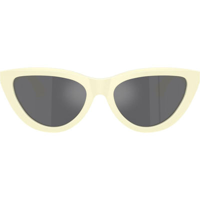 BE4436U, Yellow/Grey Silver Mirror Lenses