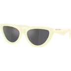 BE4436U, Yellow/Grey Silver Mirror Lenses