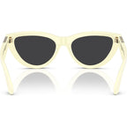 BE4436U, Yellow/Grey Silver Mirror Lenses