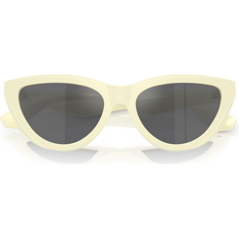 BE4436U, Yellow/Grey Silver Mirror Lenses