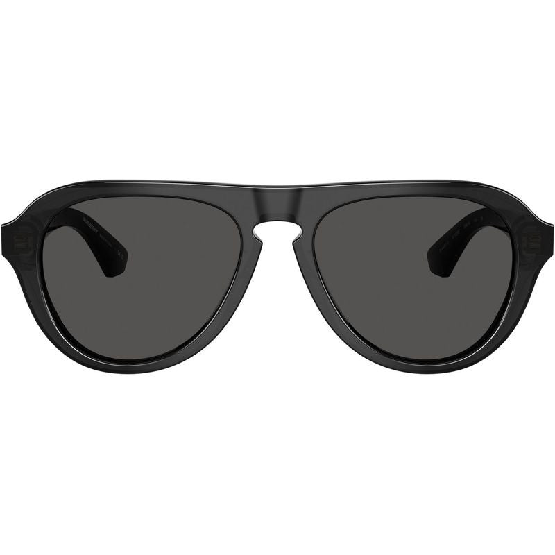 BE4437U, Dark Grey/Dark Grey Lenses