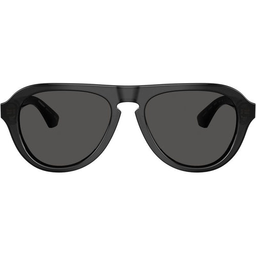 BE4437U, Dark Grey/Dark Grey Lenses