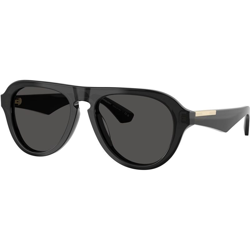 BE4437U, Dark Grey/Dark Grey Lenses