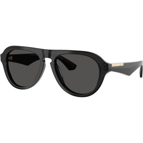 BE4437U, Dark Grey/Dark Grey Lenses