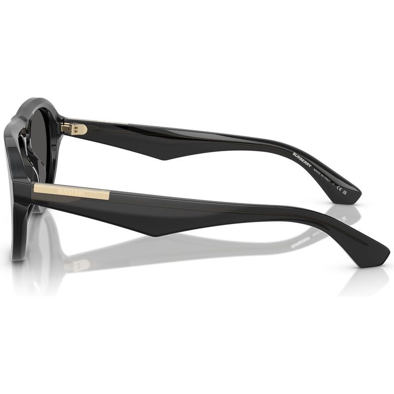 BE4437U, Dark Grey/Dark Grey Lenses