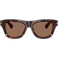 BE4438U, Dark Havana/Dark Brown Lenses
