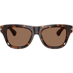 BE4438U, Dark Havana/Dark Brown Lenses
