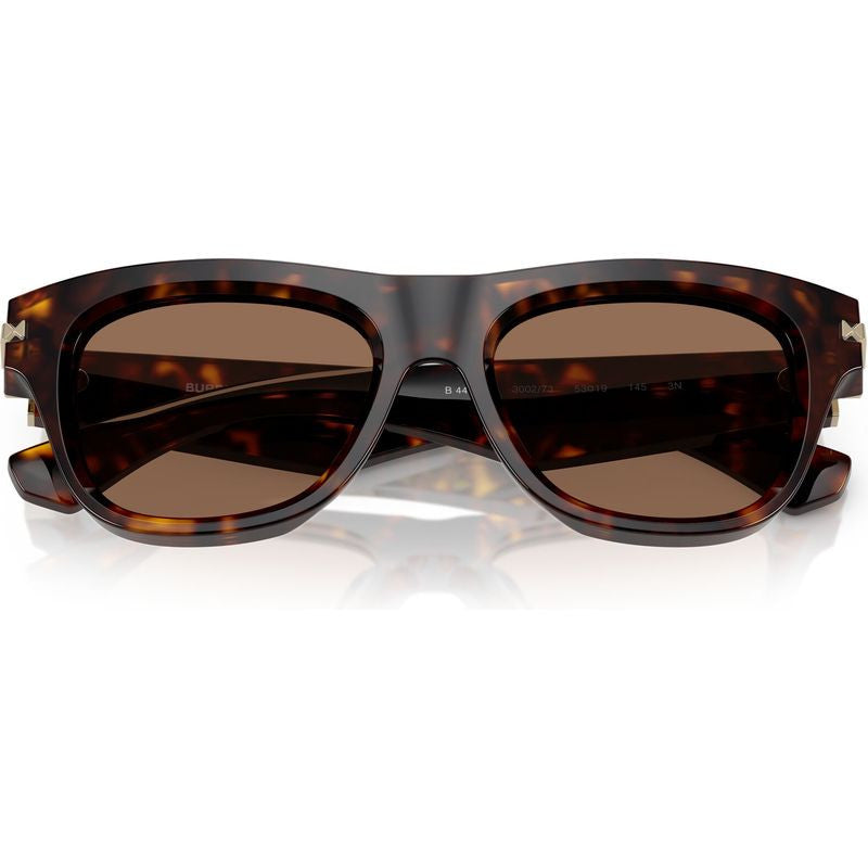 BE4438U, Dark Havana/Dark Brown Lenses