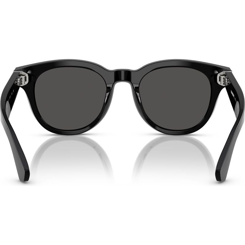 BE4439, Black/Dark Grey Lenses