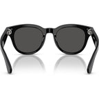 BE4439, Black/Dark Grey Lenses