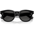 BE4439, Black/Dark Grey Lenses