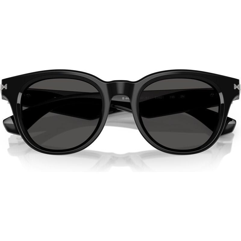 BE4439, Black/Dark Grey Lenses