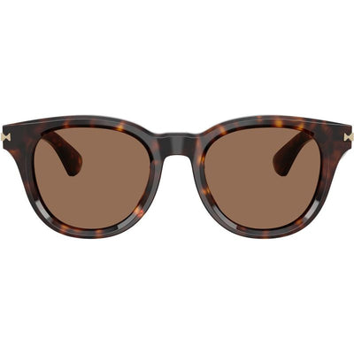 BE4439, Dark Havana/Dark Brown Lenses