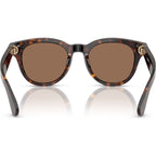 BE4439, Dark Havana/Dark Brown Lenses