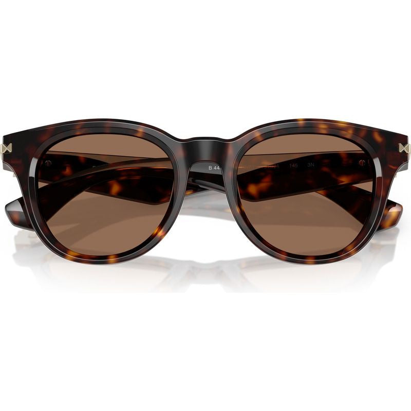 BE4439, Dark Havana/Dark Brown Lenses