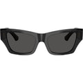 BE4441U, Dark Grey/Dark Grey Lenses