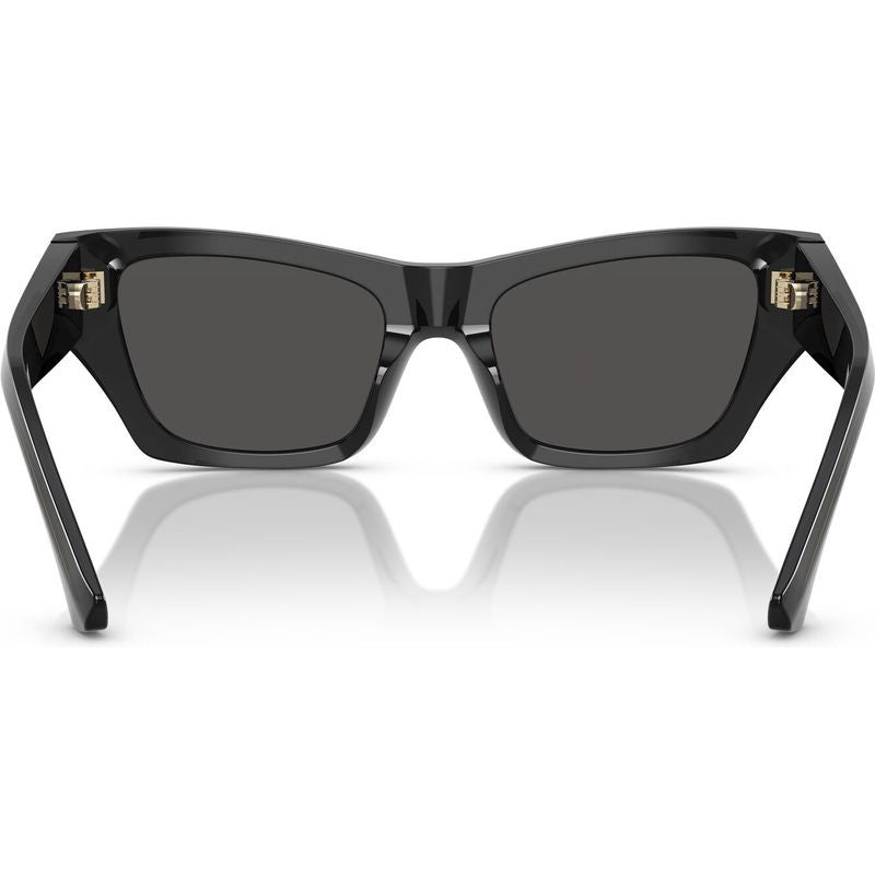 BE4441U, Dark Grey/Dark Grey Lenses